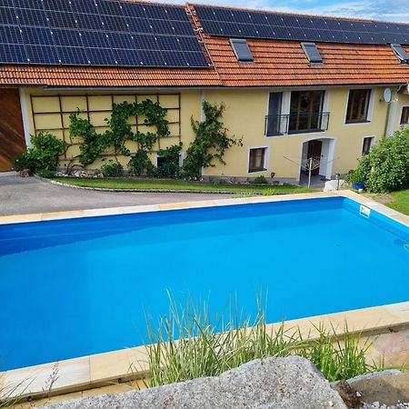 Unterbrandlberg Apartment Steinbach an der Steyr Exterior photo