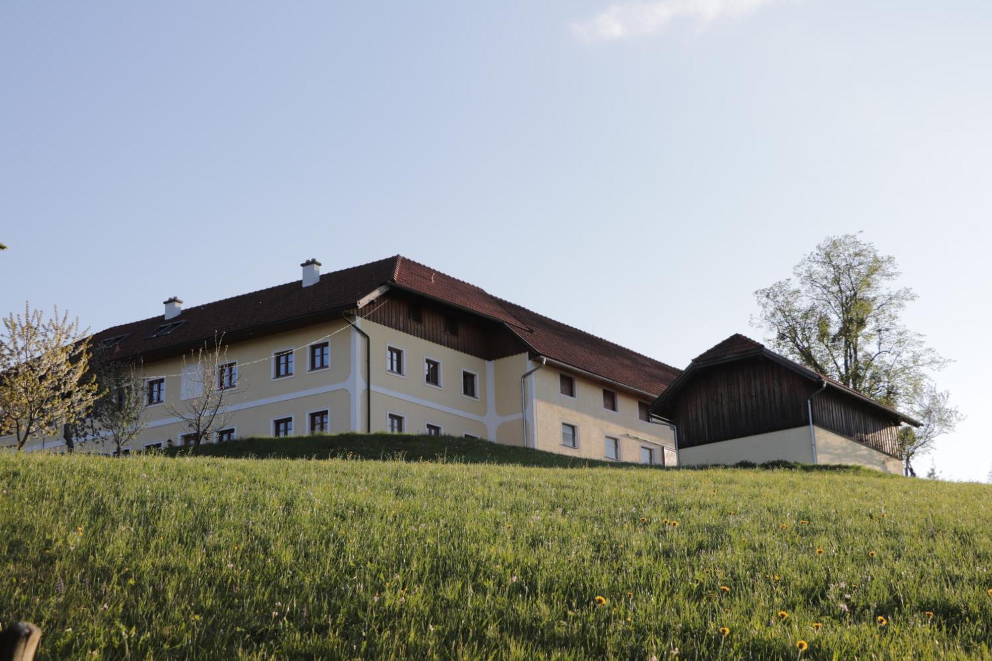 Unterbrandlberg Apartment Steinbach an der Steyr Exterior photo